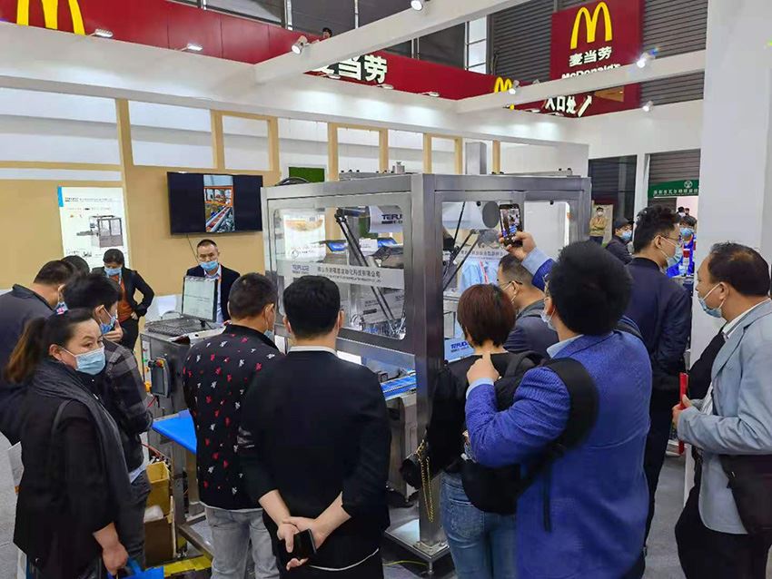 robot packaging line China Manufacturer robot packaging line China Manufacturer