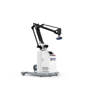 Collaboratieve robotpalletiseermachine