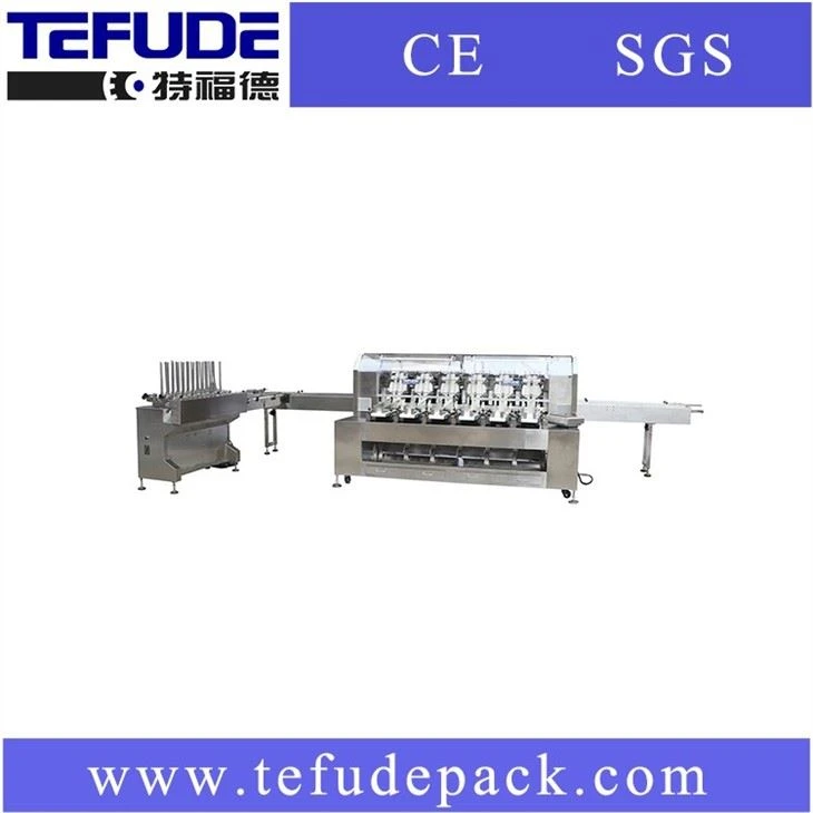 Dog Teething Stick Automatic Counting Packing Machine