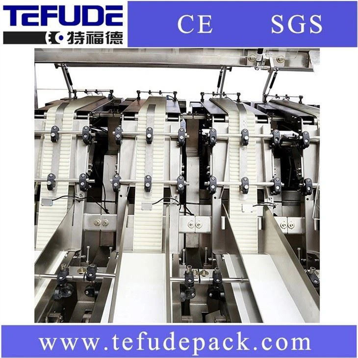 Dog Teething Stick Automatic Counting Packing Machine
